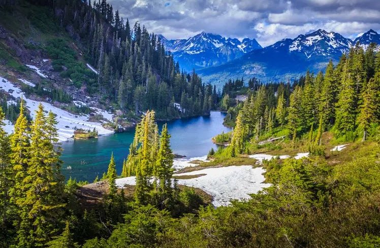 Flathead County, Montana, USA